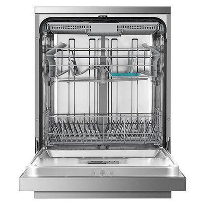 Hisense 60cm Series 5 Freestanding Dishwasher - Stainless Steel