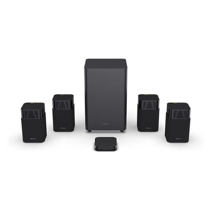 Hisense 4.1.2 Channel Soundbar with Wireless Subwoofer