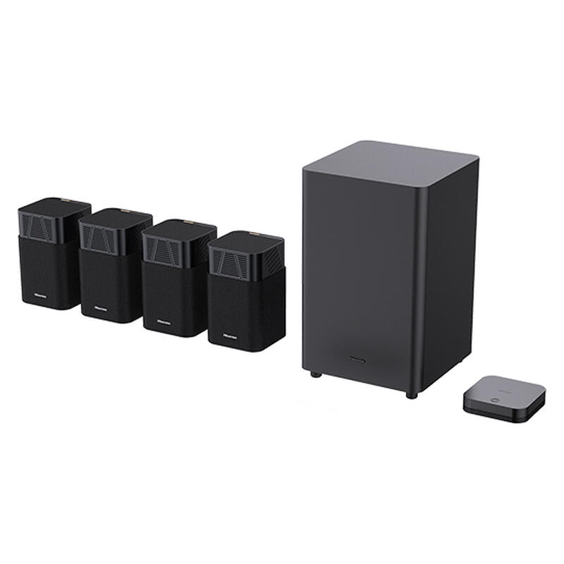 Hisense 4.1.2 Channel Soundbar with Wireless Subwoofer