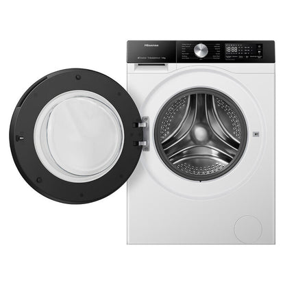Hisense 7.5kg Front Load Washing Machine - White (Series 3S)