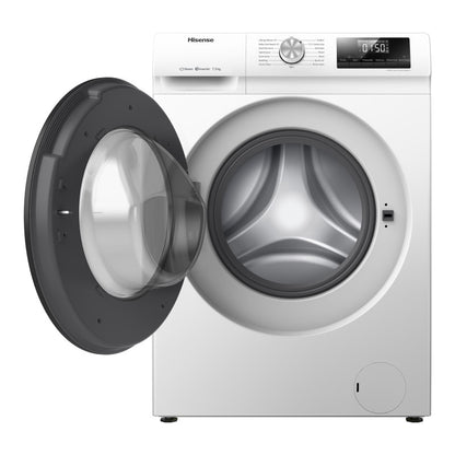 Hisense 7.5kg Series 3 Front Load Washer