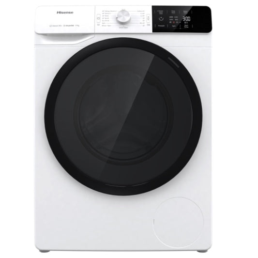Hisense 9kg Front Load Washer PureStream