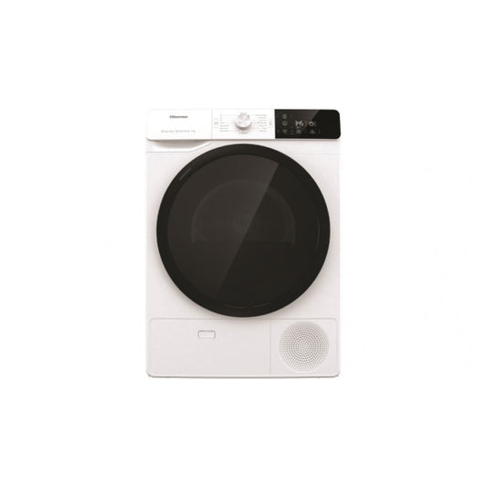 Hisense 9kg PureStrem Heat Pump Dryer