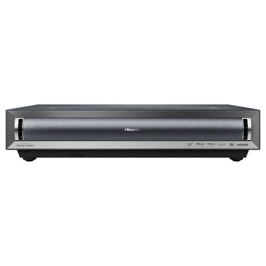Hisense 80-150" 4K Smart TriChroma Laser Home Cinema Projector