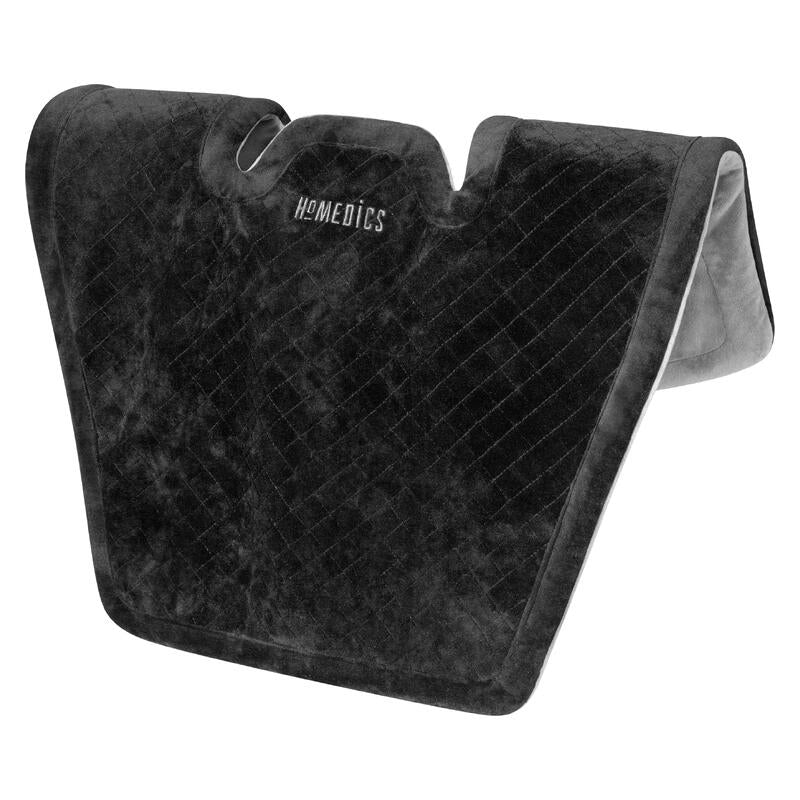 Homedics Comfort Neck and Shoulder Vibration Massager with Heat