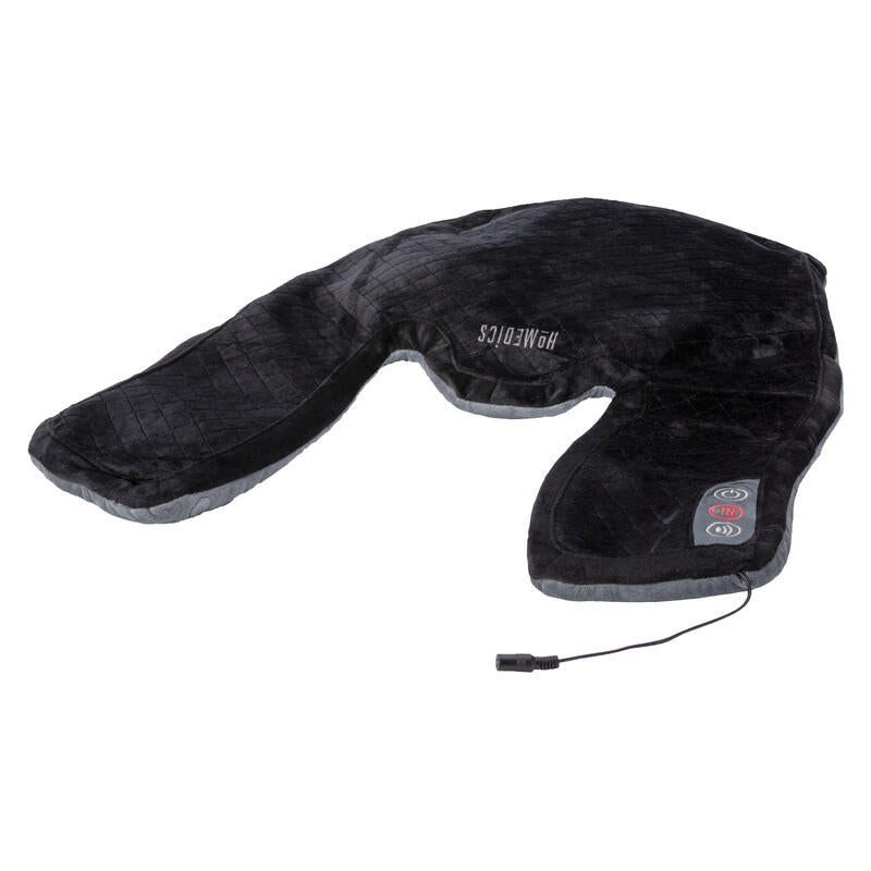 Homedics Comfort Neck and Shoulder Vibration Massager with Heat