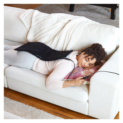 Homedics Weighted Gel Heating Pad with Hot & Cold Therapy