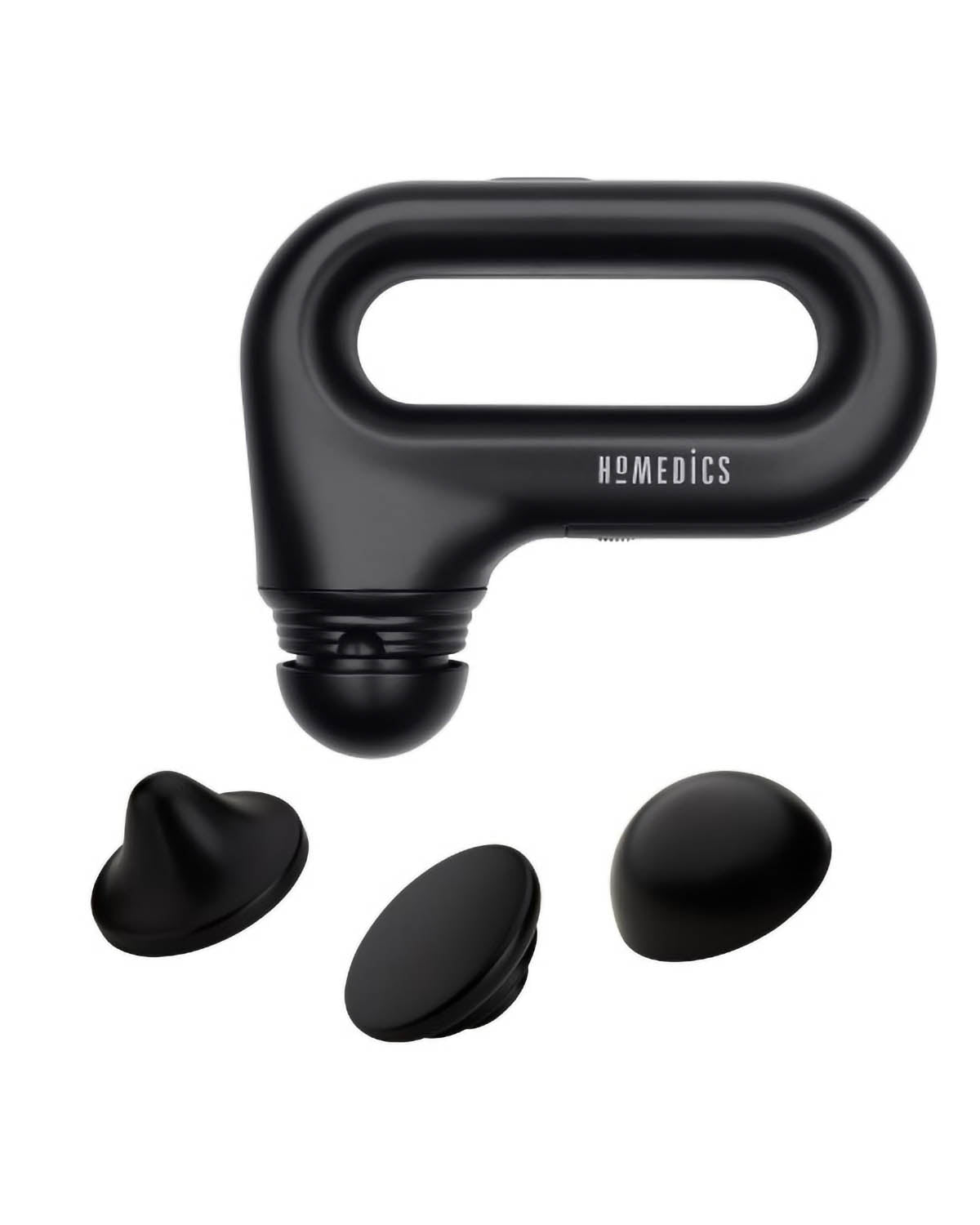 Homedics Portable Massager - Black