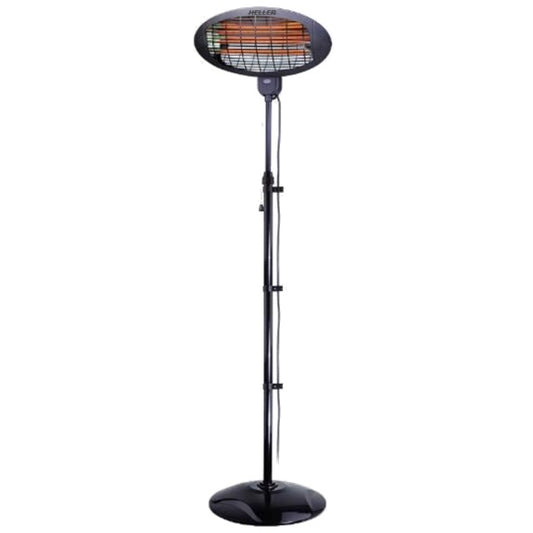 Heller Patio Heater Free Standing 2000W