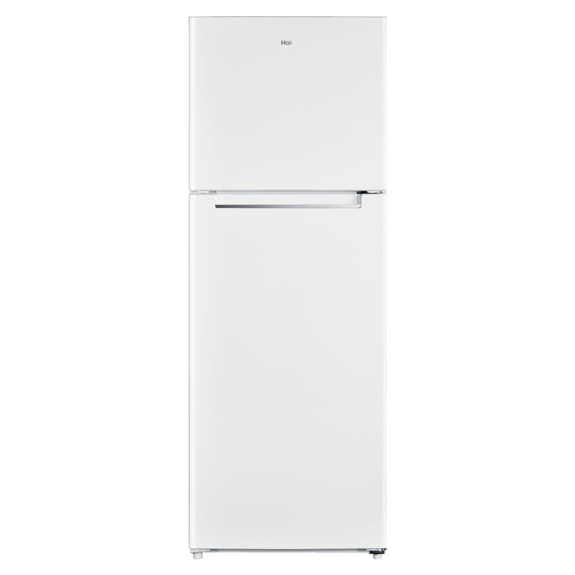 Haier 198 Litre Top Mount Fridge - White