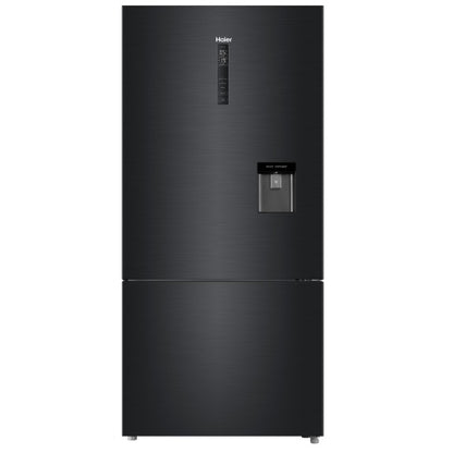 HAIER BOTTOM  MOUNT REFRIGERATOR 493L