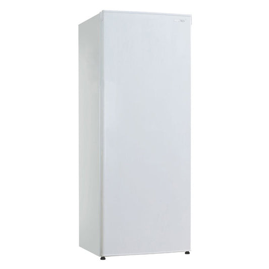 HUSKY VERTICAL FRIDGE SOLID DOOR 237L