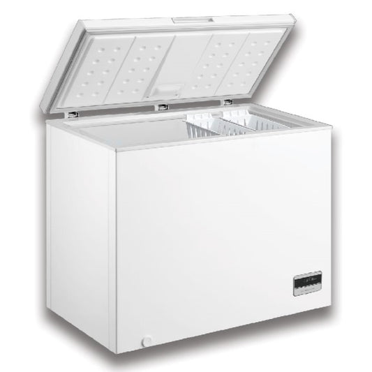 HUSKY 295LT HYBIRD CHEST FREEZER / FRIDGE