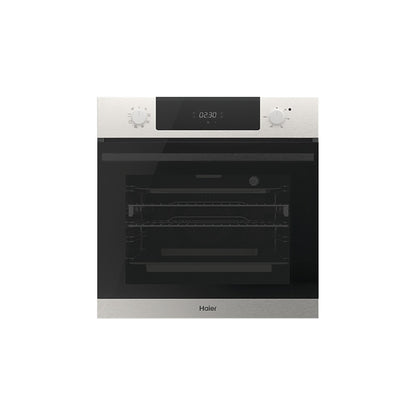 Haier 500 Series Built In Oven with Air Fry and Steam Assist - Stainless Steel