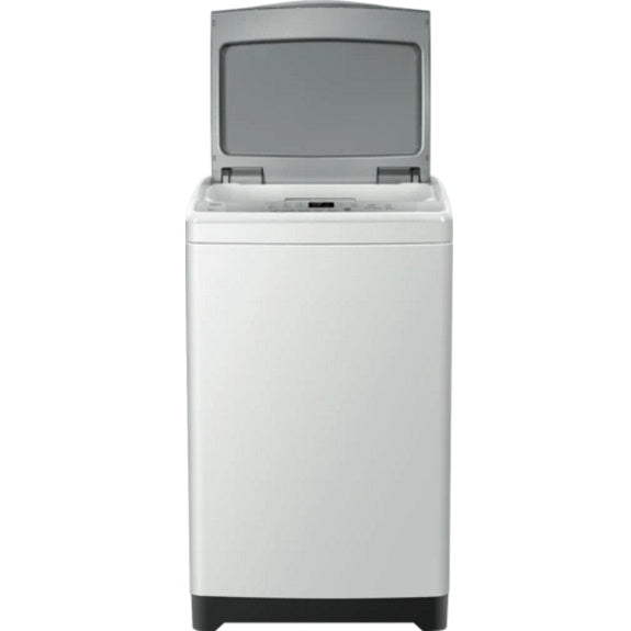 Haier 6kg Top Load Washer - White