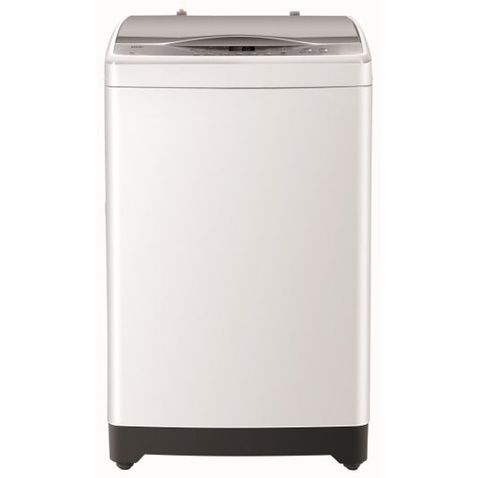 Haier 8kg Top Load Washer - White