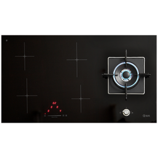 ILVE HYBRID INDUCTION COOKTOP 90cm