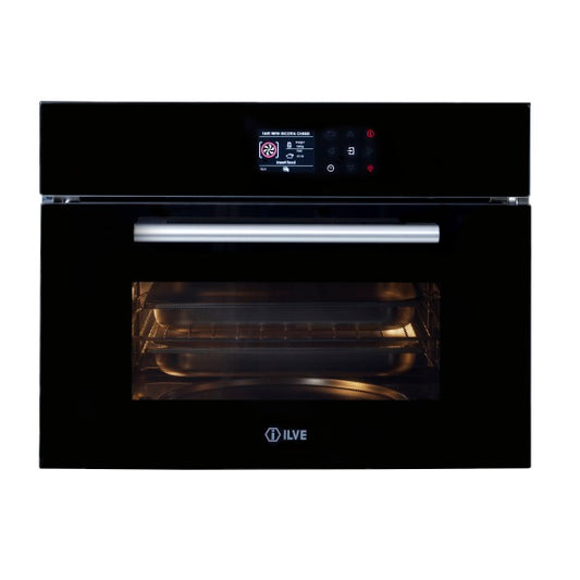 ILVE COMPACT COMBINATION STEAM OVEN 45cm