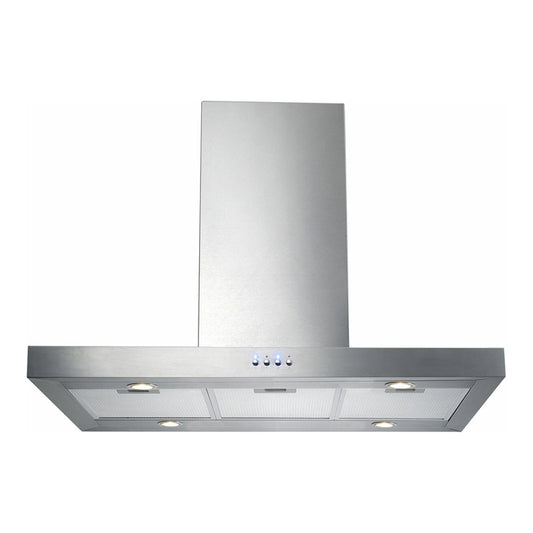 ILVE CANOPY ISLAND RANGEHOOD 90cm