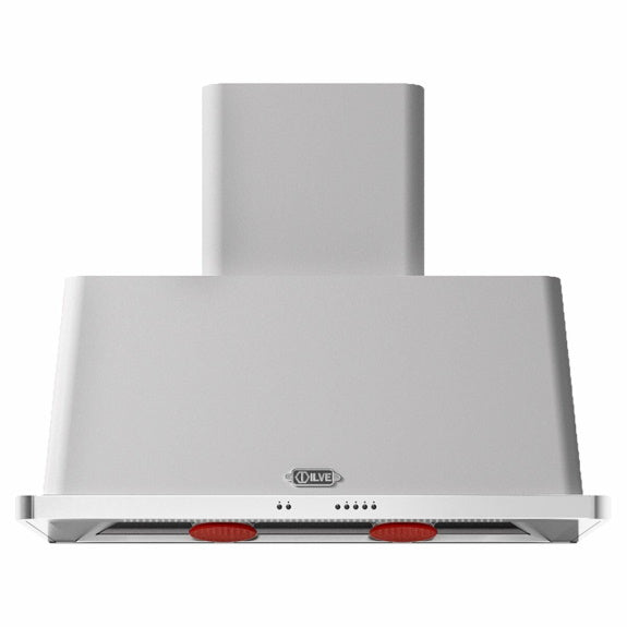 ILVE Majestic 100cm Canopy Rangehood - Stainless Steel