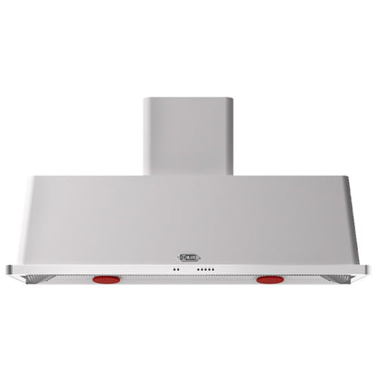 ILVE Majestic 150cm Canopy Rangehoods - Stainless Steel