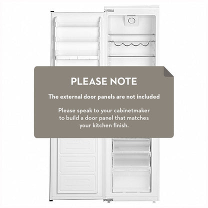 ILVE Integrated Fridge/Freezer - Left Hinged
