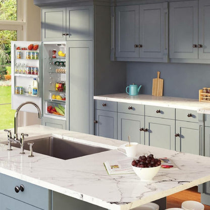 ILVE Integrated Fridge/Freezer - Left Hinged