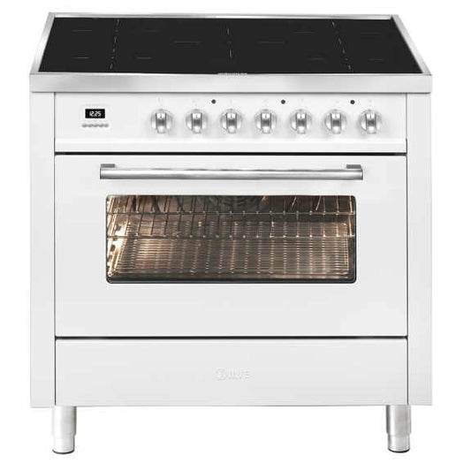 ILVE 90cm Pro-Line Freestanding  Induction Cooker