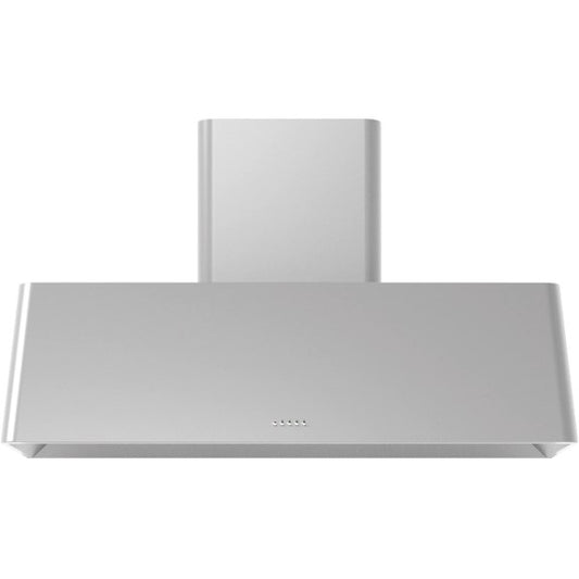 Ilve Nostalgie 120cm Canopy Rangehood - Stainless Steel