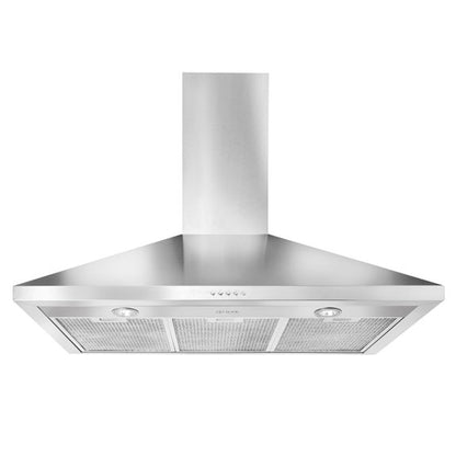 Ilve 90cm Canopy Rangehood