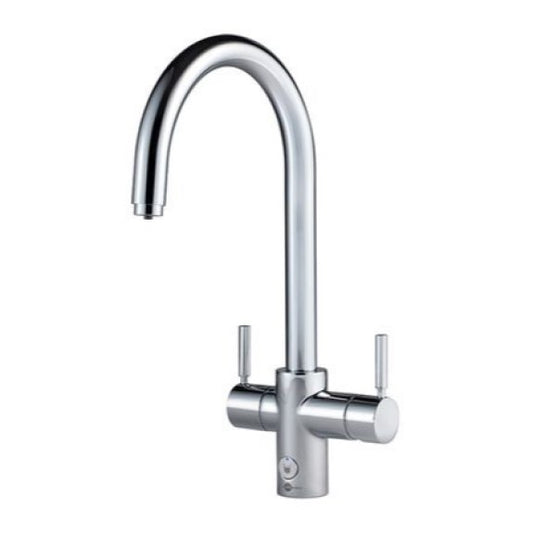 InSinkErator Multitap 4N1 Ambient J Shape - Chrome