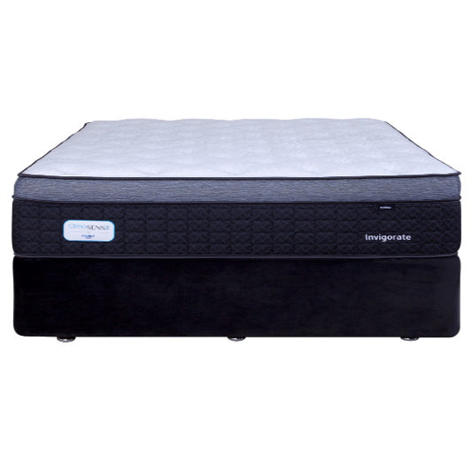 COMFORT SLEEP Climasense Invigorate King Mattress - Medium