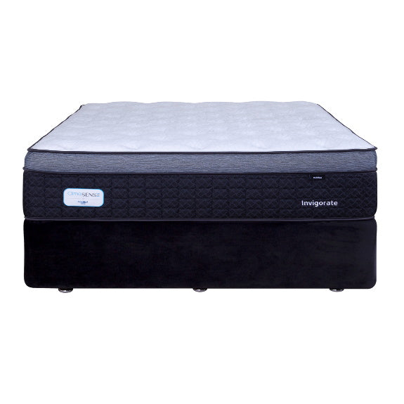 COMFORT SLEEP Climasense Invigorate Queen Mattress - Medium