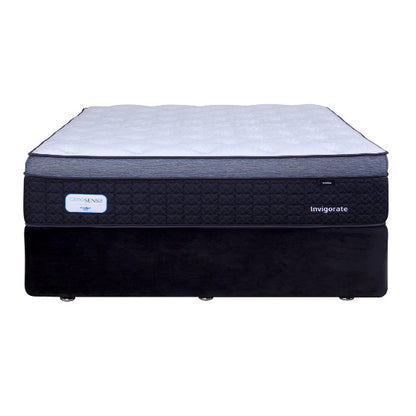 COMFORT SLEEP Climasense Invigorate Queen Mattress - Medium