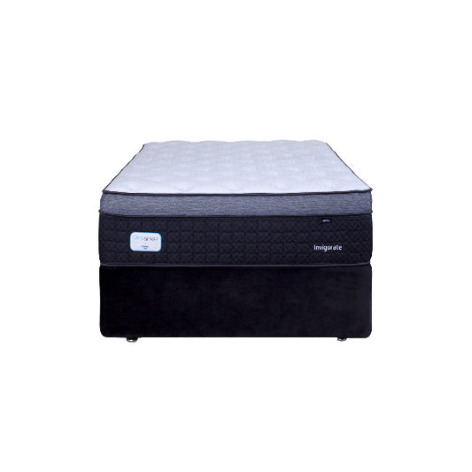 COMFORT SLEEP Climasense Invigorate Long Single Mattress - Medium
