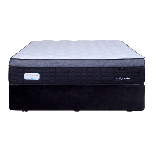 COMFORT SLEEP Climasense Invigorate Queen Mattress - Firm