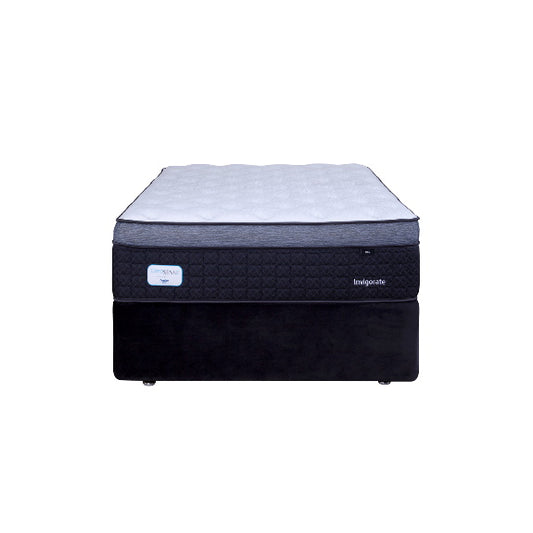 COMFORT SLEEP Climasense Invigorate King Single Mattress - Firm