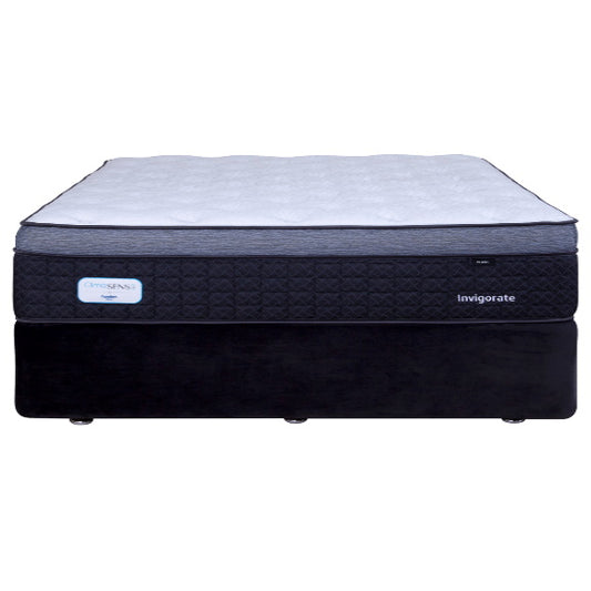 COMFORT SLEEP Climasense Invigorate King Mattress - Plush