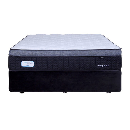 COMFORT SLEEP Climasense Invigorate Queen Mattress - Plush
