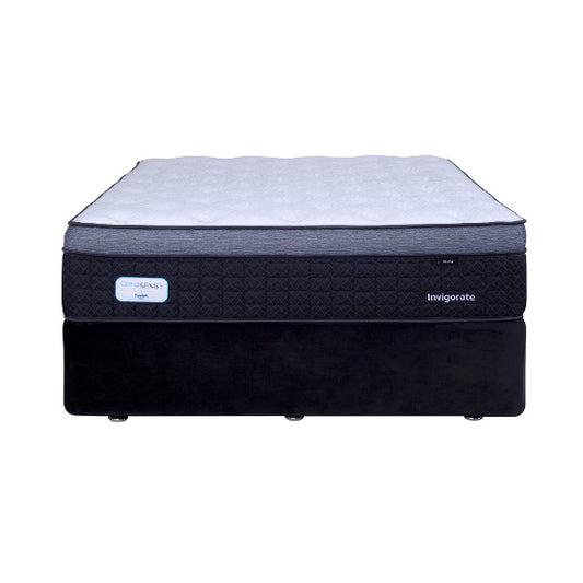 COMFORT SLEEP Climasense Invigorate Double Mattress - Plush