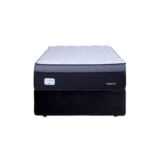 COMFORT SLEEP Climasense Invigorate King Single Mattress - Plush