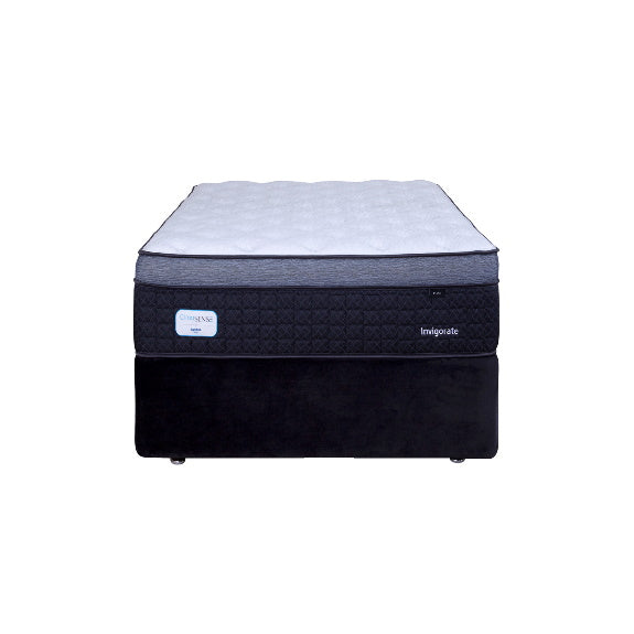 COMFORT SLEEP Climasense Invigorate Single Mattress - Plush