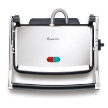 BREVILLE SANDWICH PRESS 2 SLICE 2000 WATT