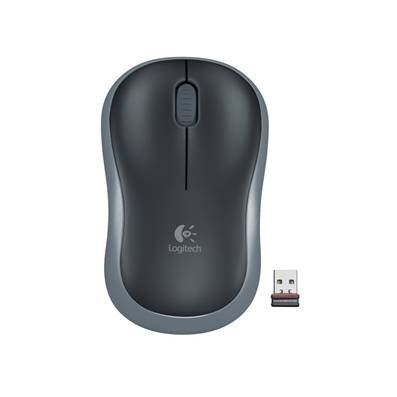 Logitech Wireless Mouse -Grey