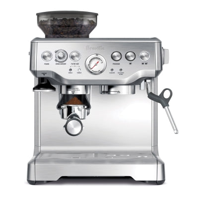Breville The Barista Express Manual Espresso Machine - Stainless Steel