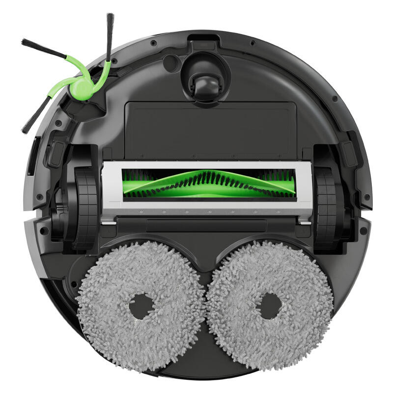 IROBOT ROOMBA PLUS 415 COMBO ROBOT VACUUM & MOP + AUTOWASH DOCK