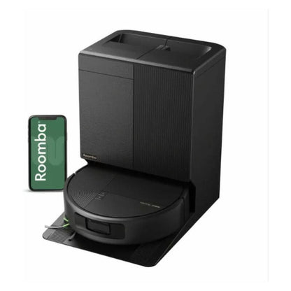 IROBOT ROOMBA PLUS 675 COMBO ROBOT + AUTOWASH DOCK