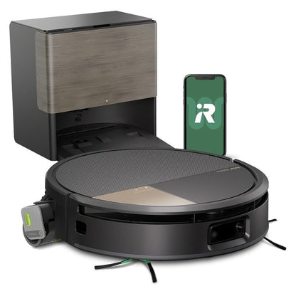 iRobot Roomba Max 705 Combo Robotic Vacuum & Mop with Multifunctional Docking Station