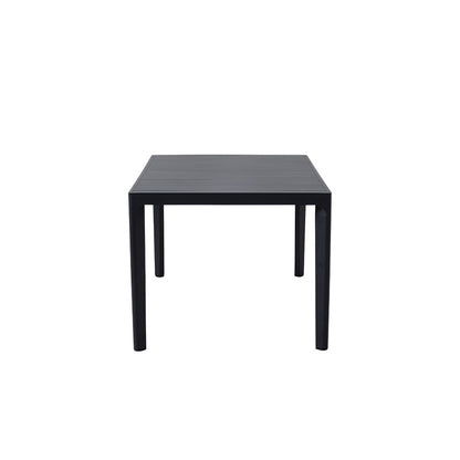 Isla 9 Piece Outdoor Dining Setting - Light Grey/Black