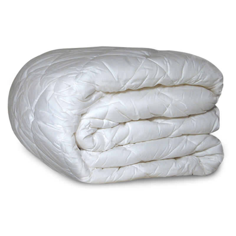 Jaspa Black Luxury Waterproof Mattress Protector - Double